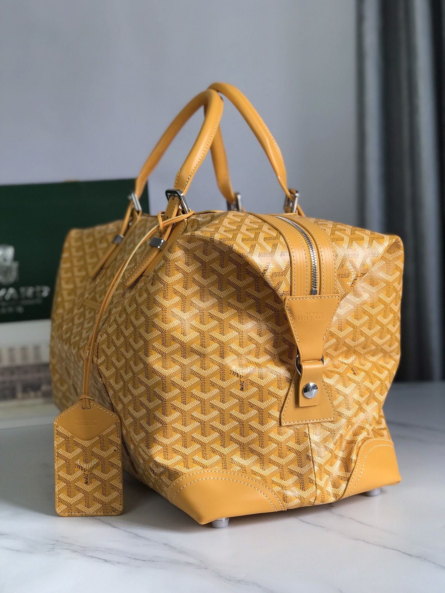 Goyard Travel Bags